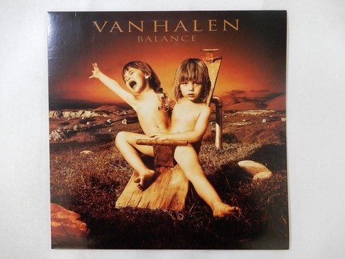 Van halen balance warner bros - halen,