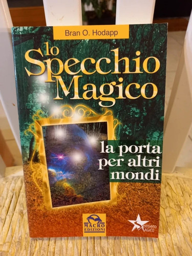 Specchio magico porta - la,