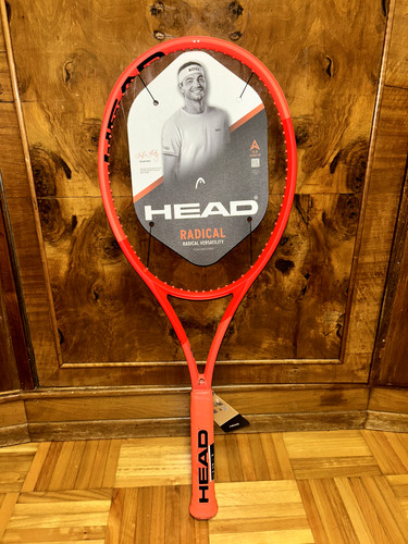 Racchetta tennis head - racchetta, da