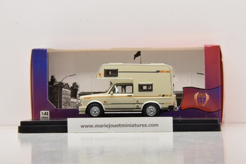 Trabant 601 1980 - 1980, wohnmobil