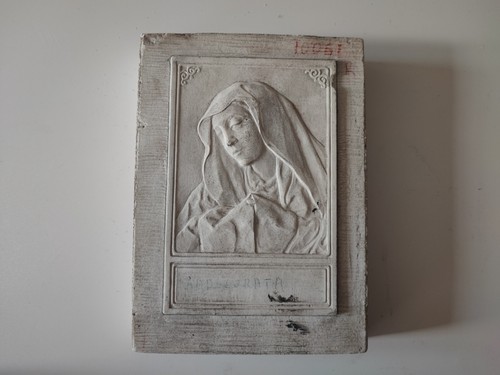 Calco matrice stampo gesso - calco,
