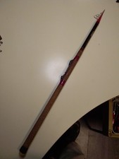 canna da pesca vintage  Shakespeare Sigma 1015-300 Graphite