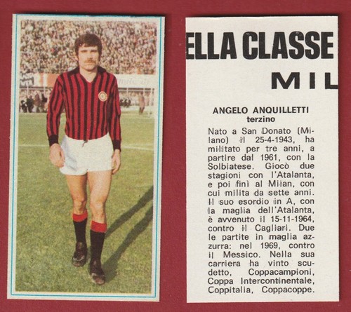 Figurina calciatori edizioni - figurina,