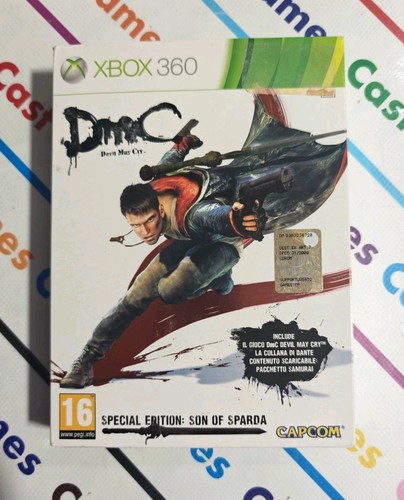 Devil may cry son sparda - devil,