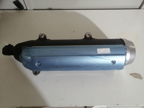 Marmitta 300 yamaha - xc,