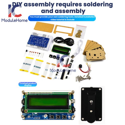 Kit componenti elettronici - , fai
