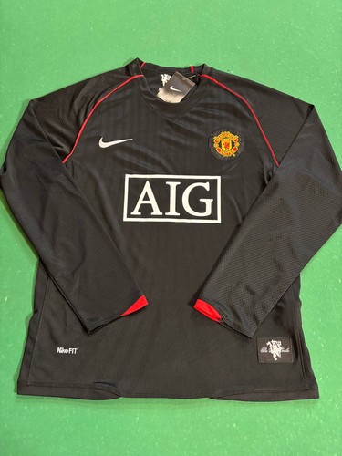 Maglia manchester united 08 - maglia, 07/08