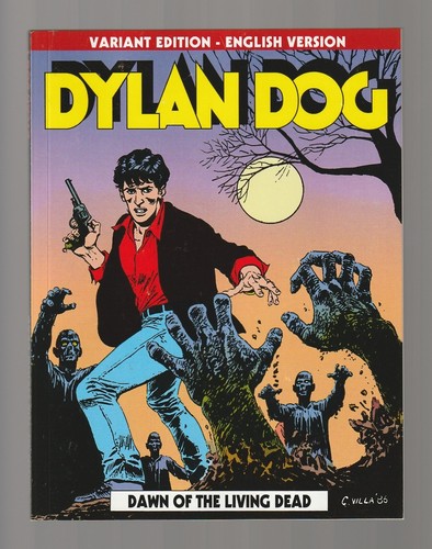 Dylan dog variant - 1,