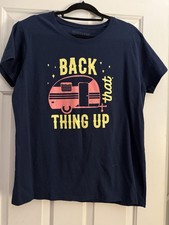 T-shirt donna Happy Camper