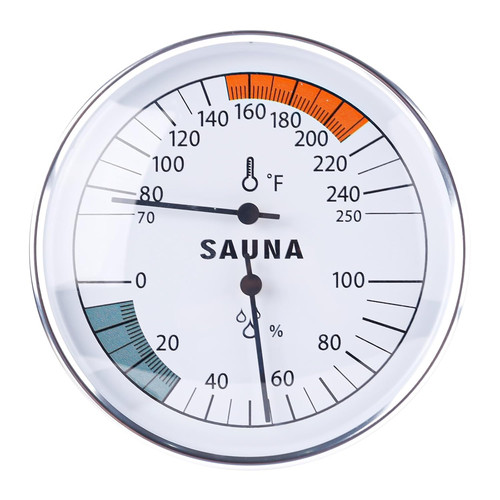 Termometro per sauna - termometro, 1
