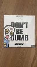 ASAP ROCKY DONT BE DUMB DUMMY
