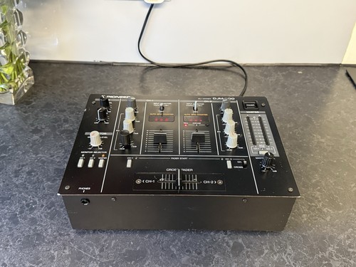 Pioneer djm 300 - pioneer, dj