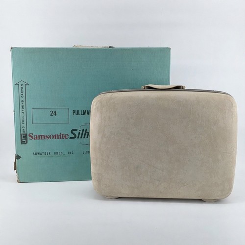 Valigia pullman vintage - valigia,
