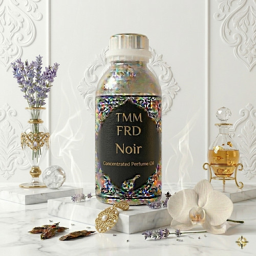 Tmm frd noir oudh - noir,
