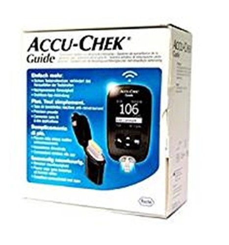 Misuratore accu chek guide - accu,