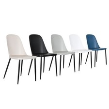 Aspen Coppia di Sedie con