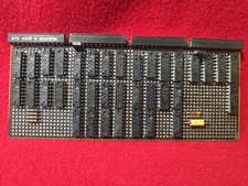 Card or module from a vintage