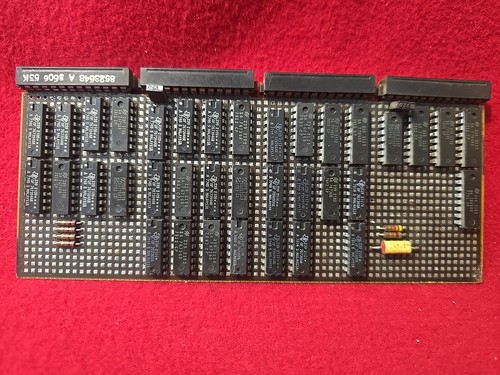 Card module from vintage - or,