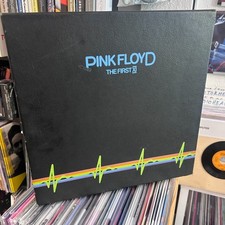PINK FLOYD - The First XI - 12 LP (limited edition COMPLETO) - PF 11