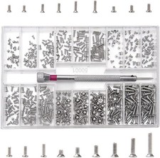 YIXISI 500 Pezzi Kit di