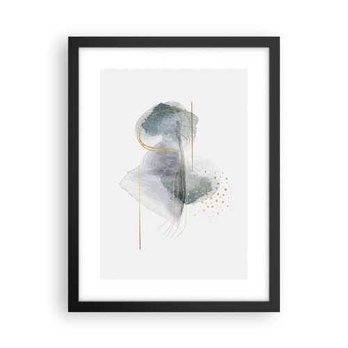 Poster 30x40cm acquarello - poster,