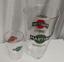 Set 2 Bicchieri MARTINI