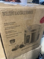 Fermentatore Aglio Nero 5L