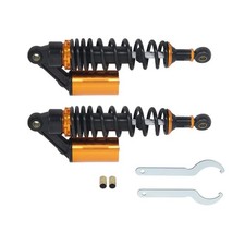  Shocks Absorber Replacement