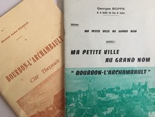 BOURBON-L'ARCHAMBAULT 2