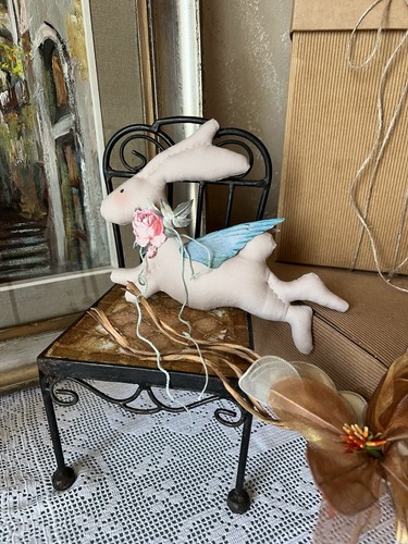 Tilda coniglietto rabbit doll - rabbit,