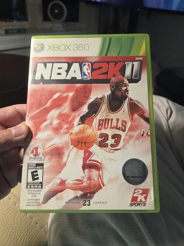 Nba 2k11 basketball microsoft - 2k11, (microsoft