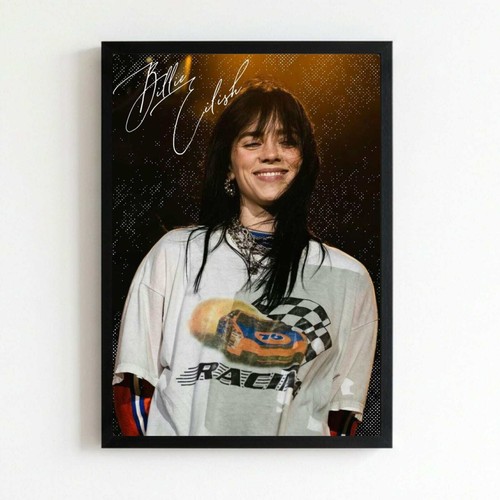 Billie eilish poster - -,