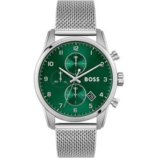 Boss Montre Chronographe à Quartz pour Homme  1513938