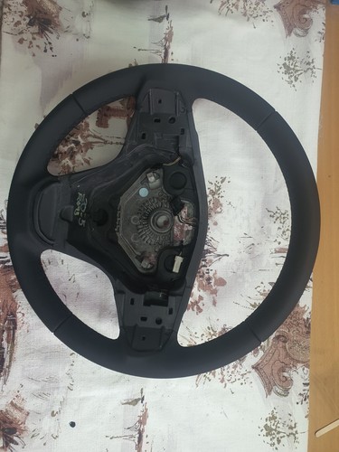 6042 volante pelle opel - pelle,