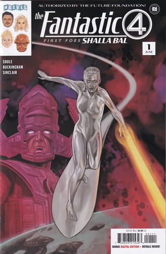 Fantastic four first foes - fantastic,