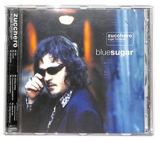 EBOND Zucchero - Blue Sugar - Polydor - 559 388-2 CD CD137953