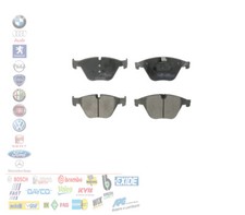 PASTIGLIE FRENO ANTERIORI BMW
