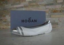 HOGAN Ballerine Pantofola