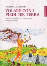 LIBRO VOLARE CON I PIEDI PER