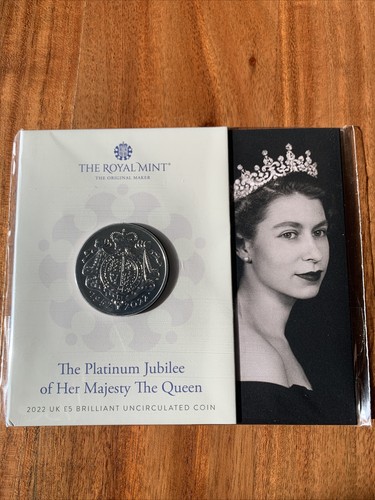 Royal mint 2022 - 2022, regina