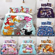 Set lenzuola 3D Disney animali