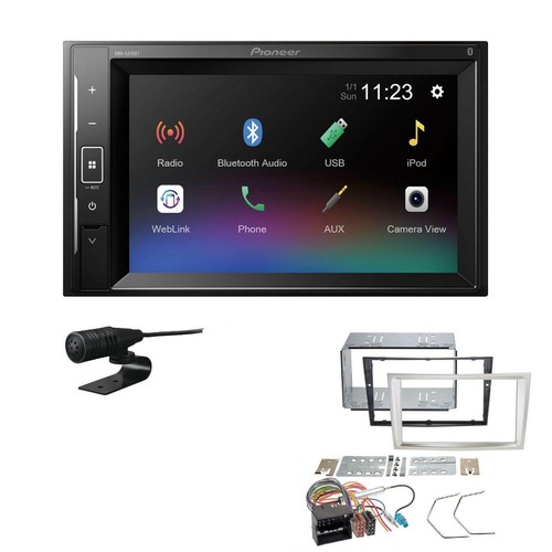 Pioneer dmh a240bt autoradio - dmh-a240bt,