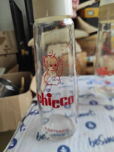 Biberon chicco artsana vintage - biberon,