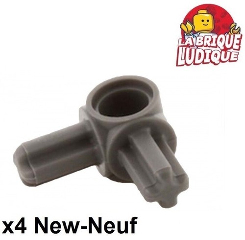 Lego technic asse pin - lego, 4x