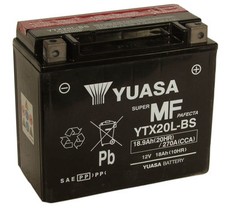 Batteria YTX20L-BS ADATTA PER