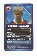 ERLING HAALAND ~ NORWAY ~ TOP
