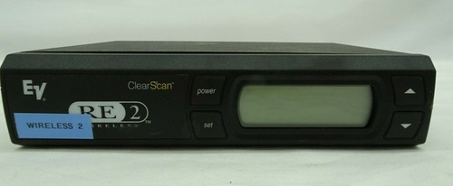 Electro voice clearscan 2 - electro,