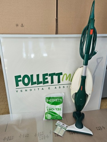 Folletto 131 uso - folletto, vk