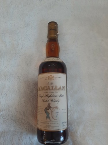 The macallan giovannetti - the,