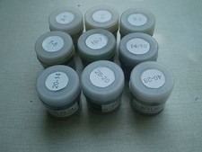 9 x 40 gr. Pasta lucidante